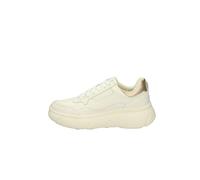 Geox D Nebula 2.0 X B, Scarpe da Ginnastica Donna, Bianco, 35 EU