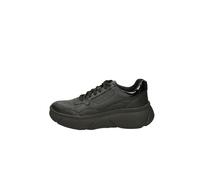 Geox Sneaker da Donna D Nebula 2.0 X B, Nero, 35 EU