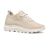 Geox Sneaker da Donna D Spherica A, Tortora, 37 EU