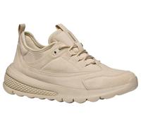 Geox D Spherica Actif A, Scarpe da Ginnastica Donna, Tortora, 36 EU