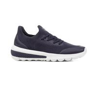 Geox D Spherica Actif C, Scarpe da Ginnastica Donna, Blu Navy, 35 EU