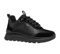 Geox Sneaker da Donna D Spherica Actif X2, Nero, 40 EU