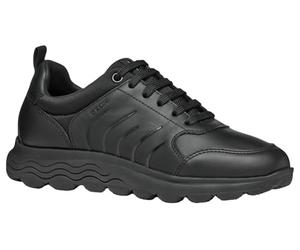 Geox Sneaker da Donna D Spherica B, Nero, 39 EU