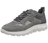 Geox Sneaker da Donna D Spherica C, Dk Stone, 37 EU