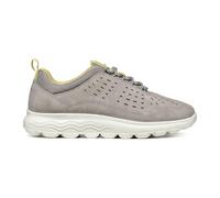 Geox D Spherica D, Scarpe da Ginnastica Donna, Rock, 38 EU