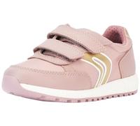 Geox Sneaker da Donna J Albben Girl C, Antique Rose Platinu, 38 EU