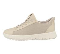 Geox Sneaker da donna Low D Flextride Plus, beige., 40 EU