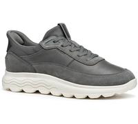 Geox Sneaker da donna SPHERICA Plus in pelle grezza grigio