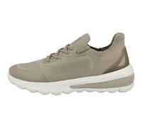 Geox Sneaker da Ragazza D Spherica Actif, Sabbia, 36 EU