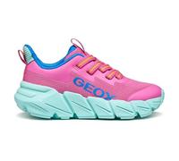 Geox Sneaker da Ragazza J Flexyper Fast Girl, Fucsia Watersea, 36 EU