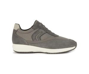 Geox Sneaker da Ragazzo Happy A, Dk Stone, 40 EU