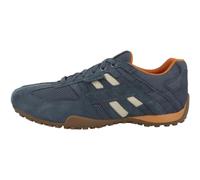 Geox Sneaker da Ragazzo Snake A, Avio Tortora, 40 EU
