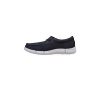 Geox Sneaker da Ragazzo U Adacter, Blu Navy, 40 EU