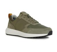 Geox Sneaker da Ragazzo U Volpiano A, Salvia, 39 EU
