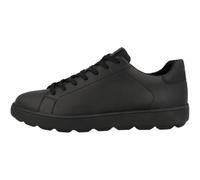 Geox Sneaker da uomo low U Spherica Ecub-1 A, Black U45gpa0009bc9997, 40 EU