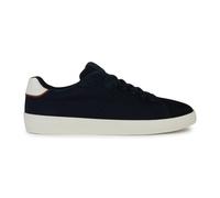 Geox Sneaker da Uomo U Affile D, Blu Navy, 45 EU