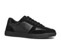 Geox Sneaker da uomo U Avola A, Nero, 45 EU