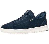 Geox Sneaker da Uomo U Flextride Plus A, Blu Navy, 43 EU
