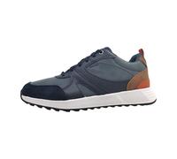 Geox Sneaker da Uomo U Molveno A, Blu Navy, 39 EU