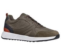 Geox Sneaker da Uomo U Molveno A, Militare, 40 EU