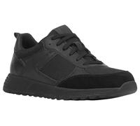 Geox Sneaker da Uomo U Molveno A, Nero, 42 EU