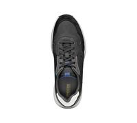 Geox Sneaker da Uomo U Molveno B, Black Military., 44 EU