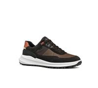 Geox Sneaker da Uomo U Pg1x B ABX A, caffè Scuro, 39 EU