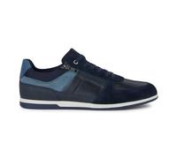 Geox Sneaker da Uomo U Renan B, Blu Navy, 46 EU