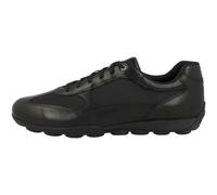 Geox Sneaker da Uomo U Snake 2.0 C, Nero, 43 EU