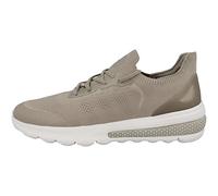Geox Sneaker da Uomo U Spherica Actif, Sabbia, 41 EU