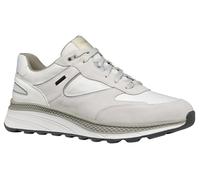 Geox Sneaker da Uomo U Spherica Actif X1, Bianco Sporco, 45 EU