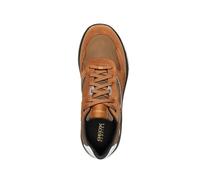 Geox U Spherica Actif X1, Scarpe da Ginnastica Uomo, Ochre Cognac, 44 EU