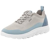 Geox U Spherica F, Scarpe da Ginnastica Uomo, Rock Lt Sky, 44 EU