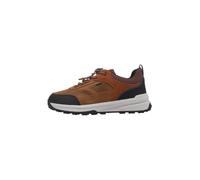 Geox Sneaker da Uomo U Sterratrail + Grip, ocra, 44 EU