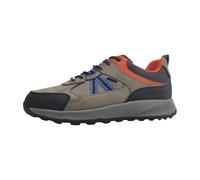 Geox Sneaker da Uomo U Terrestre B ABX E, Grigio Tortora, 42 EU
