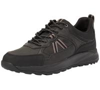 Geox Sneaker da Uomo U Terrestre B ABX E, Nero, 45 EU