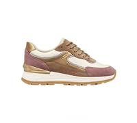 GEOX sneaker Desya ABX beige/marrone chiaro donna D563LB08522C1SD6