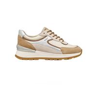 GEOX sneaker Desya ABX bianco latte/beige chiaro donna D563LB08522C1S5V