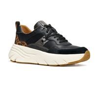Sneakers GEOX "Diamanta" D36UFE scarpe nero