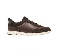 GEOX sneaker FAST IN Flextridezero plus marrone uomo U66NEA0BC22C6005
