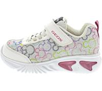 GEOX Scarpe Assister Junior Bianco/multicolore Bianco/multicolore 34