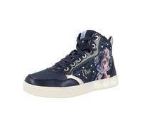 GEOX Sneaker 'J Skylin G. E' crema / navy / blu fumo / bianco, Taglia 34