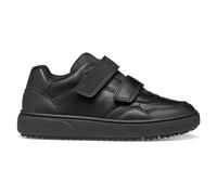 Geox Sneaker J Theleven Bambino, Nero, 1.5 UK