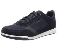 Geox Sneaker Jungen U Spherica Ec3, Marina Militare, 41 EU