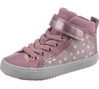GEOX Sneaker 'Kalispera' rosa / bianco Bambini GEOX 24 rosa / bianco