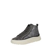 Geox - J LAQUINNY GIRL G Argento - Sneakers 35 Argento