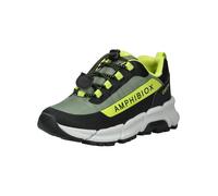 GEOX Sneaker limone / oliva / nero Bambini GEOX 32