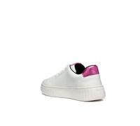 Geox - J Mikiroshi Girl A Bianco - Sneakers 32 Bianco