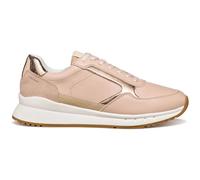 Geox Scarpe da Ginnastica da Donna D OCTAVIEE B, Rosa/Oro Rosa, 37 EU