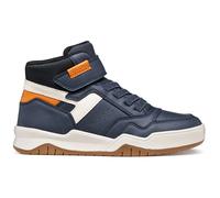 Scarpe da ginnastica alte traspiranti, PERTH Blu 34